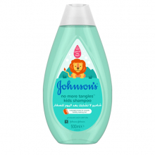 Johnson's® Baby No More Tangles™ Kids Shampoo